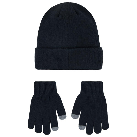 Jordan Παιδικό σετ σκουφάκι & γάντια Essentials Beanie S